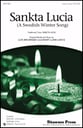 Sankta Lucia Three-Part Mixed choral sheet music cover